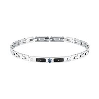 Bracciale Maserati Uomo in Acciaio JM125ATY24 - JM125ATY24